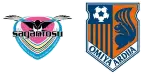 Sagan Tosu x Omiya Ardija