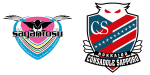 Sagan Tosu x Consadole Sapporo