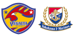 Vegalta Sendai x Yokohama F. Marinos