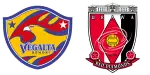 Vegalta Sendai x Urawa Reds