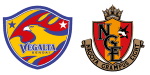 Vegalta Sendai x Nagoya Grampus