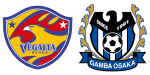 Vegalta Sendai x Gamba Osaka