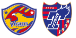 Vegalta Sendai x Tokyo