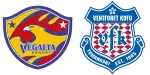 Vegalta Sendai x Ventforet Kofu