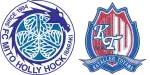 Mito Hollyhock x Kataller Toyama