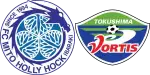 Mito Hollyhock x Tokushima Vortis