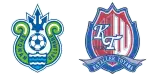 Shonan Bellmare x Kataller Toyama