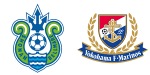 Shonan Bellmare x Yokohama F. Marinos