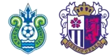 Shonan Bellmare vs Cerezo Osaka