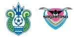 Shonan Bellmare x Sagan Tosu
