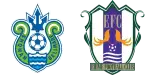 Shonan Bellmare x Ehime