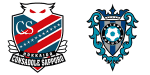 Consadole Sapporo x Avispa Fukuoka