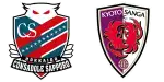 Consadole Sapporo x Kyoto Sanga