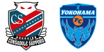 Consadole Sapporo x Yokohama