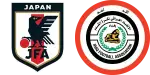 Japão x Iraq