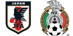 Japão x México