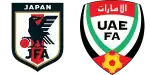 Japão x UAE