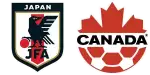 Japão x Canada