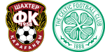 Shakhter Karagandy x Celtic