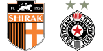 Shirak x Partizan
