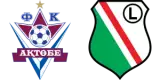 Aktobe vs Legia Warszawa