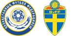 Cazaquistão x Suécia