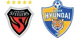 Pohang Steelers x Ulsan