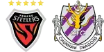 Pohang Steelers x Jeonnam Dragons