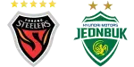 Pohang Steelers x Jeonbuk Motors