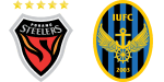 Pohang Steelers x Incheon United