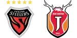 Pohang Steelers x Jeju United