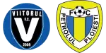 Viitorul x Petrolul
