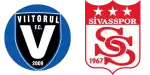 Viitorul x Sivasspor