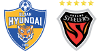 Ulsan x Pohang Steelers