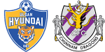 Ulsan x Jeonnam Dragons