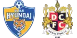Ulsan HD vs Daejeon Citizen