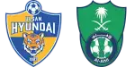 Ulsan x Al Ahli