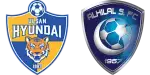 Ulsan x Al-Hilal 