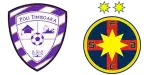 ACS Poli Timişoara x Steaua Bucareste