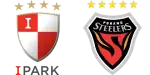 Busan I'Park x Pohang Steelers