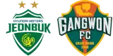 Jeonbuk Motors vs Gangwon