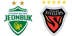 Jeonbuk Motors x Pohang Steelers