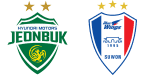 Jeonbuk Motors x Suwon Bluewings