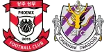 Sangju Sangmu x Jeonnam Dragons