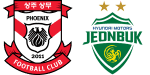 Sangju Sangmu x Jeonbuk Motors