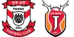 Sangju Sangmu x Jeju United