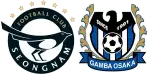 Seongnam x Gamba Osaka