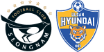 Seongnam x Ulsan