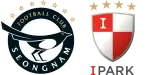 Seongnam x Busan I'Park