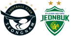 Seongnam x Jeonbuk Motors